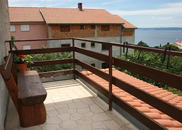 Apartman With Parking Space - 5529