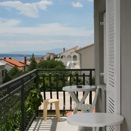 Apartment With Parking Space - 5529 Novi Vinodolski